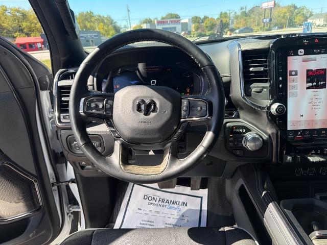 2025 Ram 1500 - $53,400