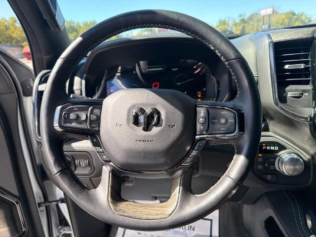 2025 Ram 1500 - $53,400