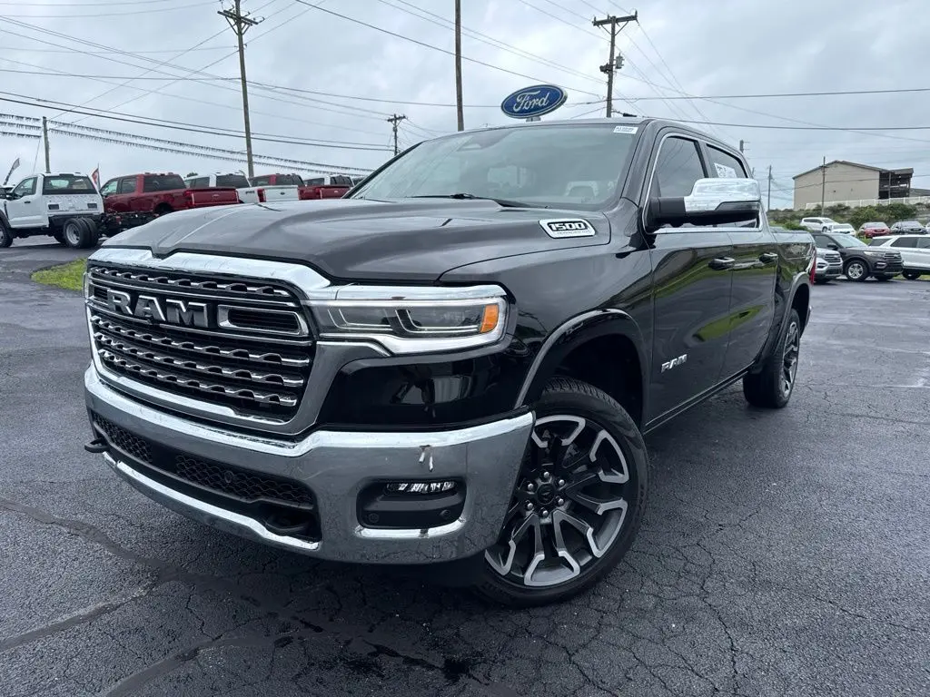 2026 Ram 1500 - $63,670