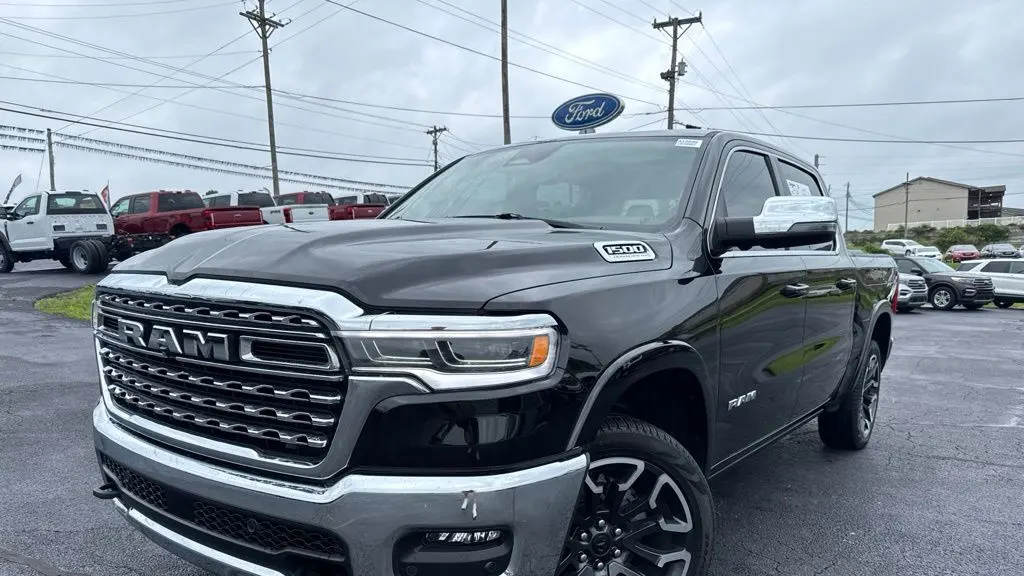 Preowned 2026 Ram 1500 Limited Longhorn for Sale