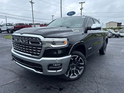 Photo of a 2026 Ram 1500 4X4 Limited 4DR Crew Cab 5.6 FT. SB Pickup for sale