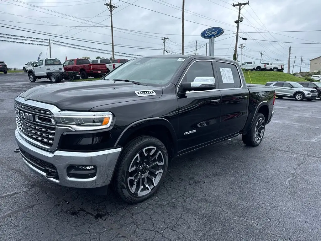 2026 Ram 1500 - $63,670