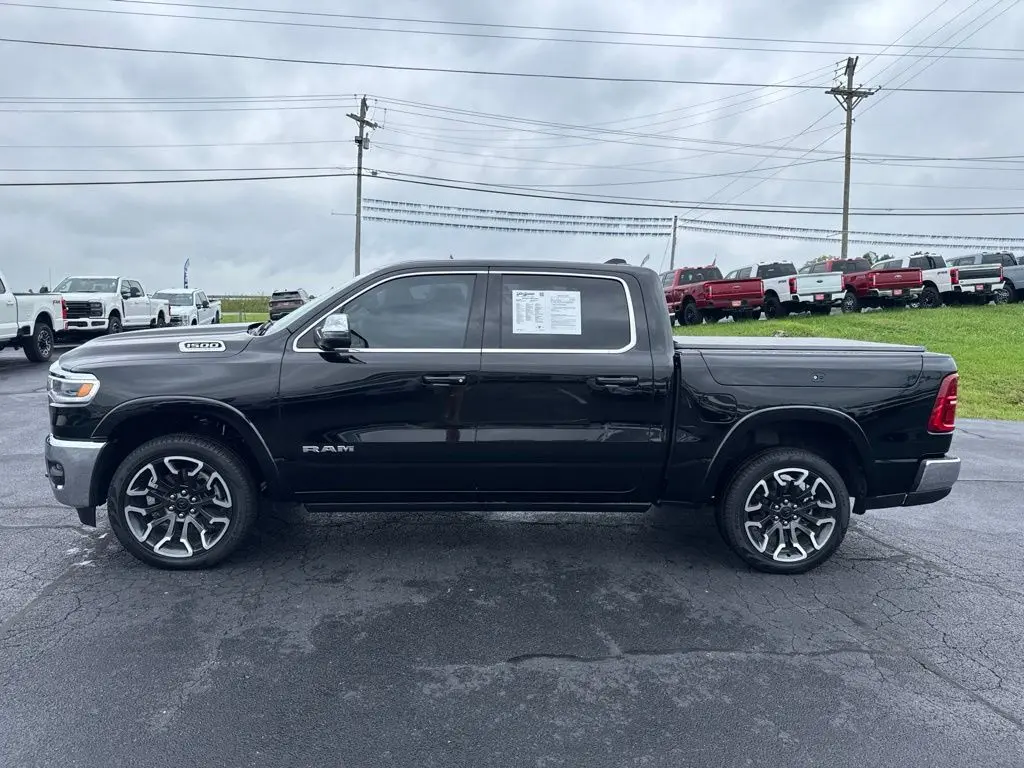 2026 Ram 1500 - $63,670