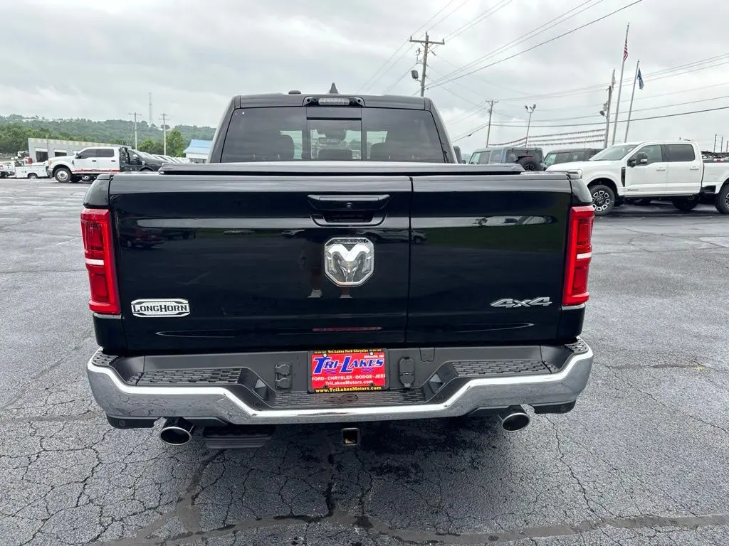 2026 Ram 1500 - $63,670
