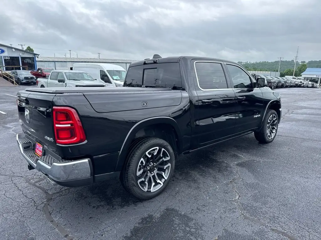 2026 Ram 1500 - $63,670