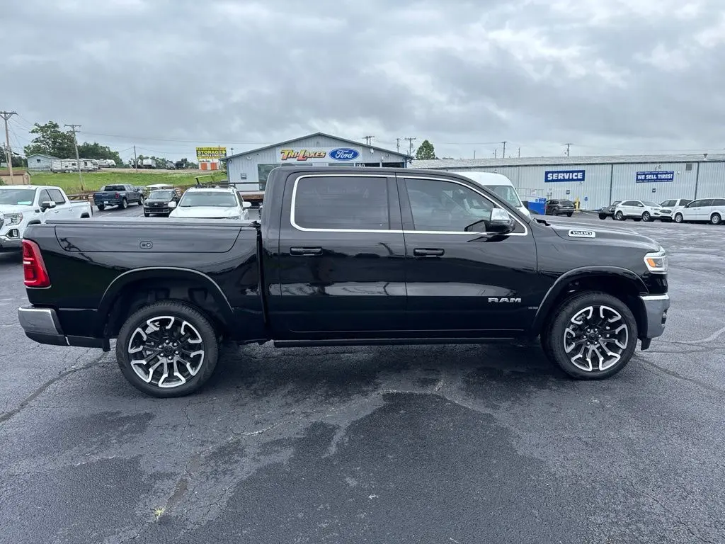 2026 Ram 1500 - $63,670
