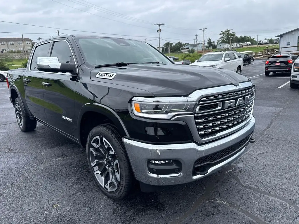 2026 Ram 1500 - $63,670