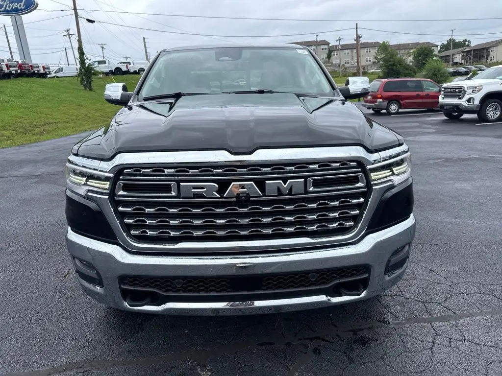2026 Ram 1500 - $63,670