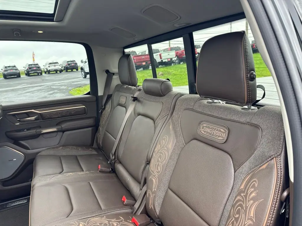 2026 Ram 1500 - $63,670