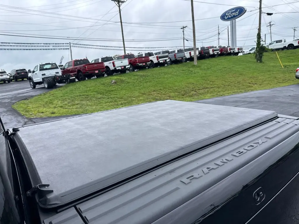 2026 Ram 1500 - $63,670