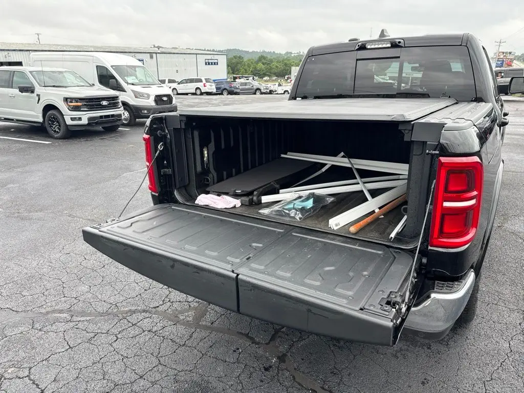 2026 Ram 1500 - $63,670