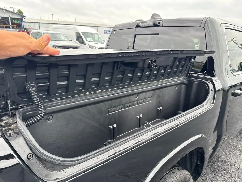 2026 Ram 1500 - $63,670