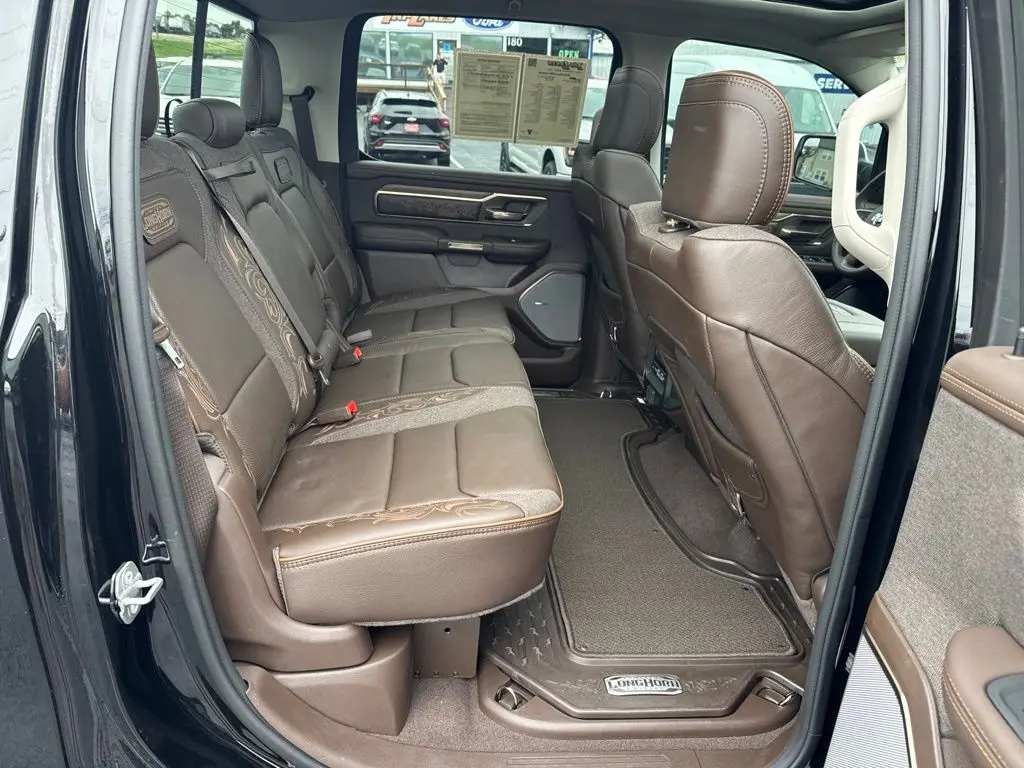 2026 Ram 1500 - $63,670