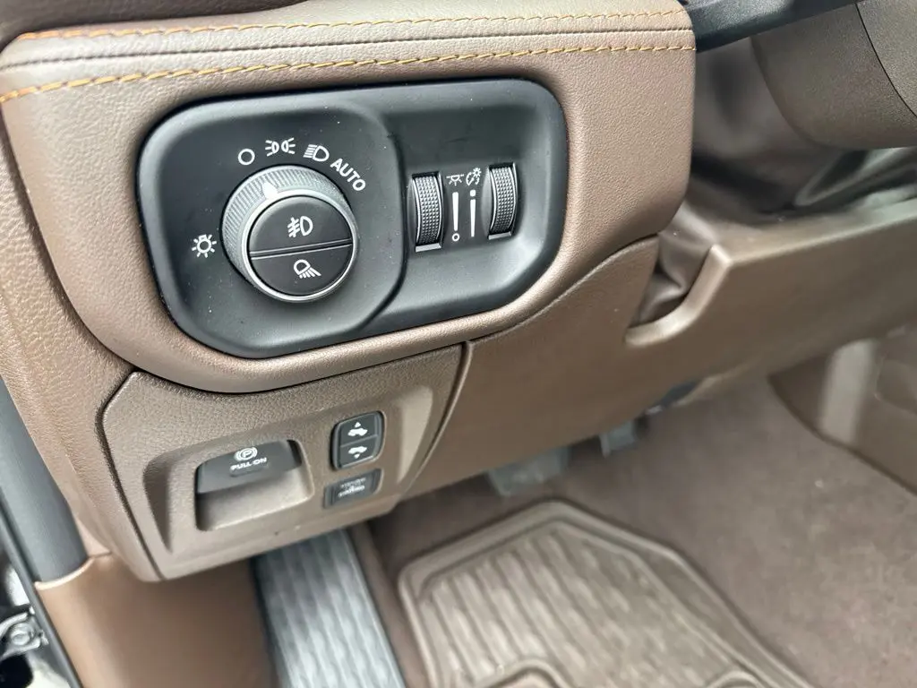 2026 Ram 1500 - $63,670