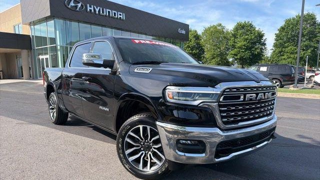Preowned 2026 Ram 1500 Limited Longhorn for Sale