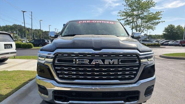 2026 Ram 1500 Limited Longhorn