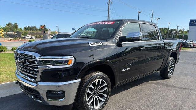 2026 Ram 1500 Limited Longhorn