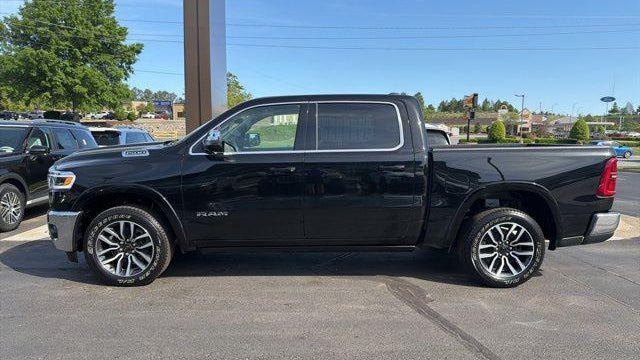 2026 Ram 1500 Limited Longhorn