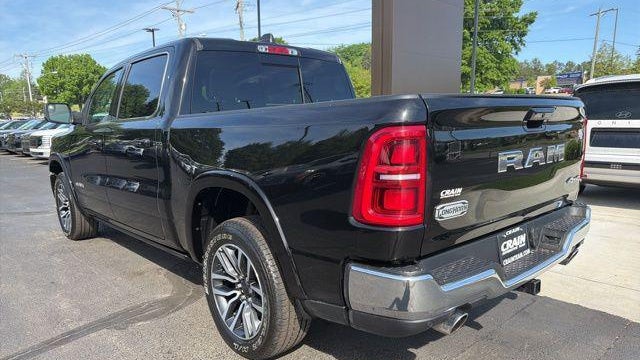2026 Ram 1500 Limited Longhorn