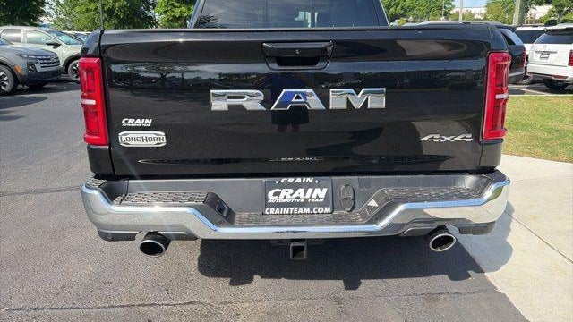 2026 Ram 1500 Limited Longhorn