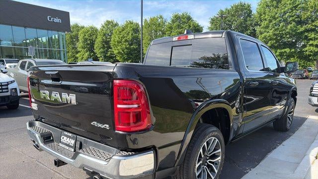 2026 Ram 1500 Limited Longhorn