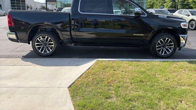 2026 Ram 1500 Limited Longhorn