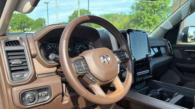 2026 Ram 1500 Limited Longhorn