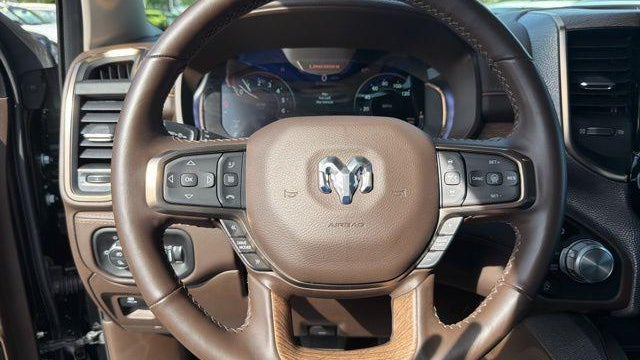 2026 Ram 1500 Limited Longhorn