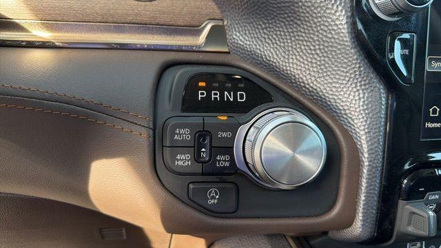 2026 Ram 1500 Limited Longhorn
