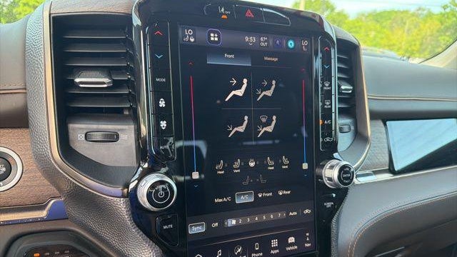 2026 Ram 1500 Limited Longhorn