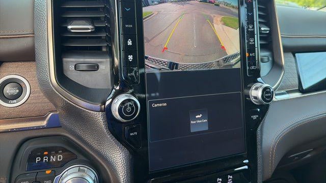 2026 Ram 1500 Limited Longhorn