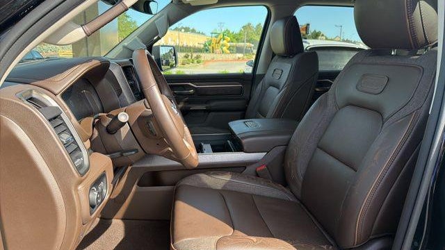 2026 Ram 1500 Limited Longhorn