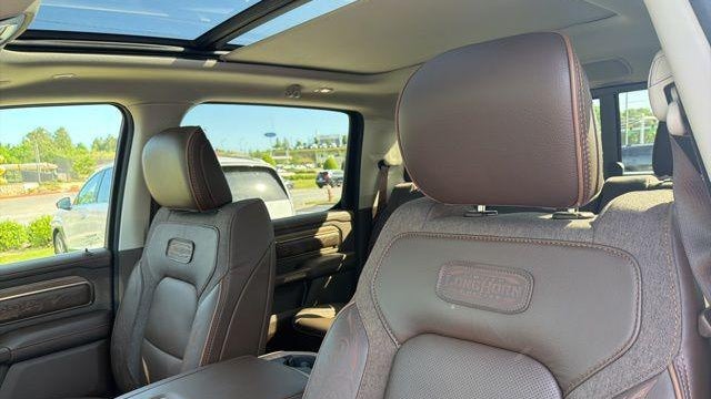 2026 Ram 1500 Limited Longhorn