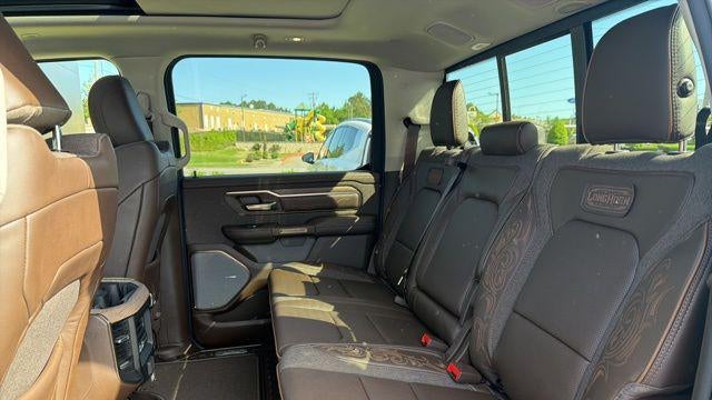 2026 Ram 1500 Limited Longhorn