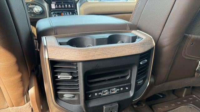 2026 Ram 1500 Limited Longhorn