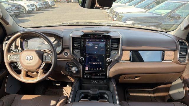 2026 Ram 1500 Limited Longhorn