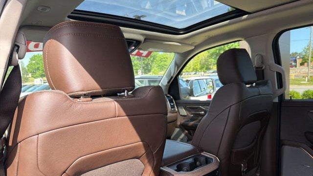 2026 Ram 1500 Limited Longhorn