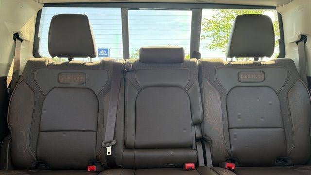 2026 Ram 1500 Limited Longhorn