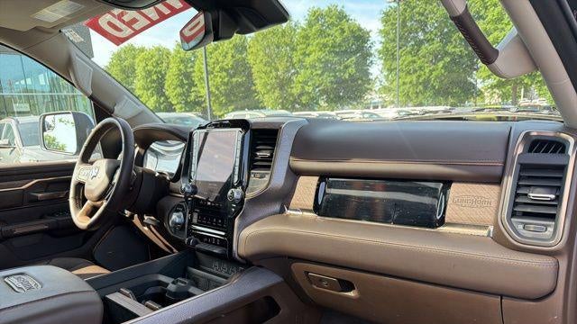 2026 Ram 1500 Limited Longhorn