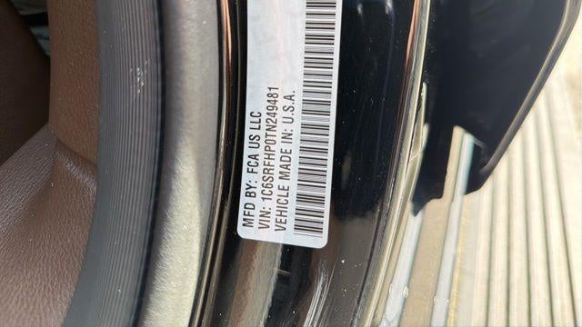 2026 Ram 1500 Limited Longhorn