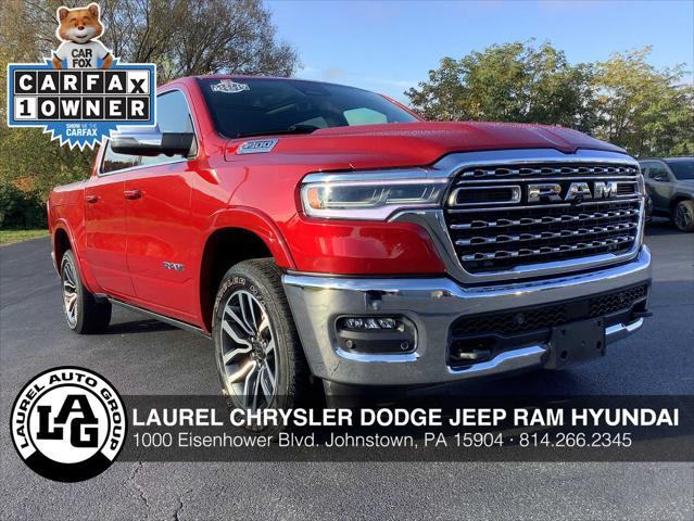 2026 Ram 1500 - $56,548