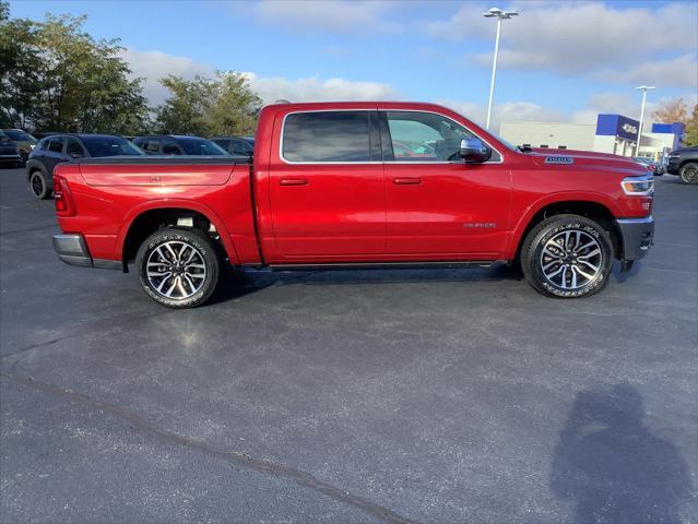2026 Ram 1500 - $56,548