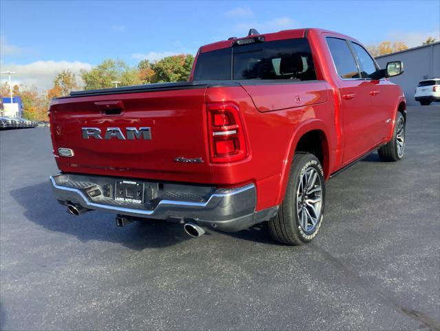 2026 Ram 1500 - $56,548