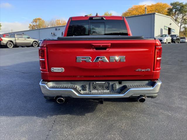 2026 Ram 1500 - $56,548