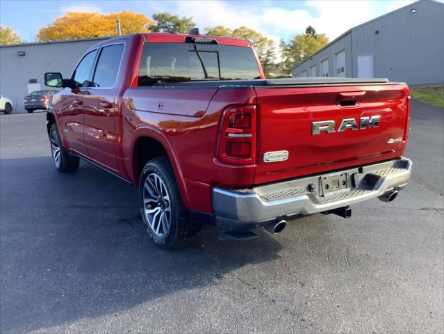 2026 Ram 1500 - $56,548