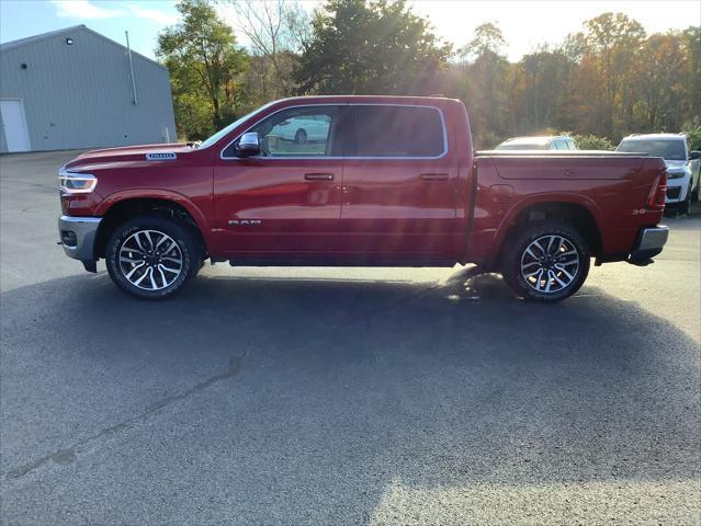 2026 Ram 1500 - $56,548