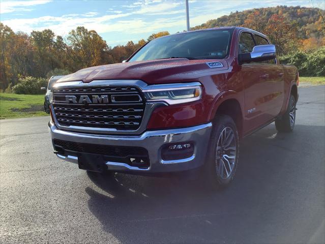 2026 Ram 1500 - $56,548