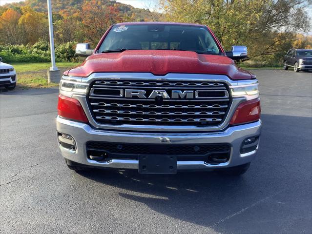 2026 Ram 1500 - $56,548