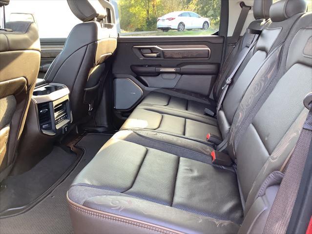 2026 Ram 1500 - $56,548