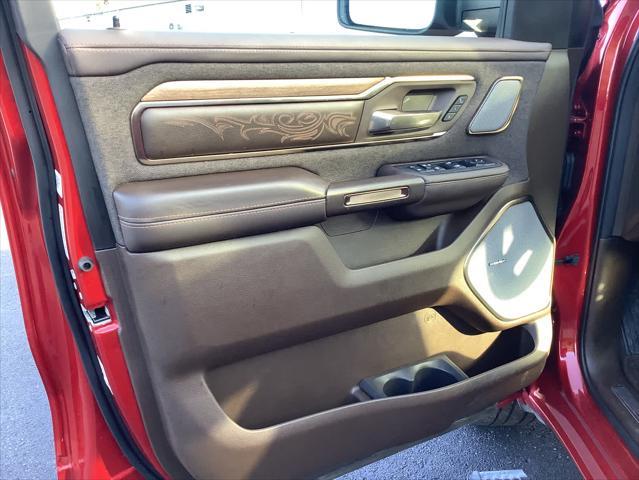 2026 Ram 1500 - $56,548